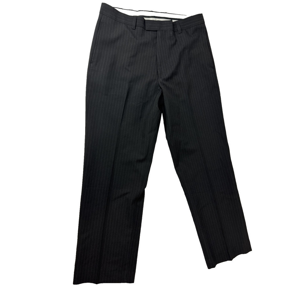 Michael Brandon Men's Dress Pants Suit Pants Pinstripe Size 34 * 30 NWOT Preppy